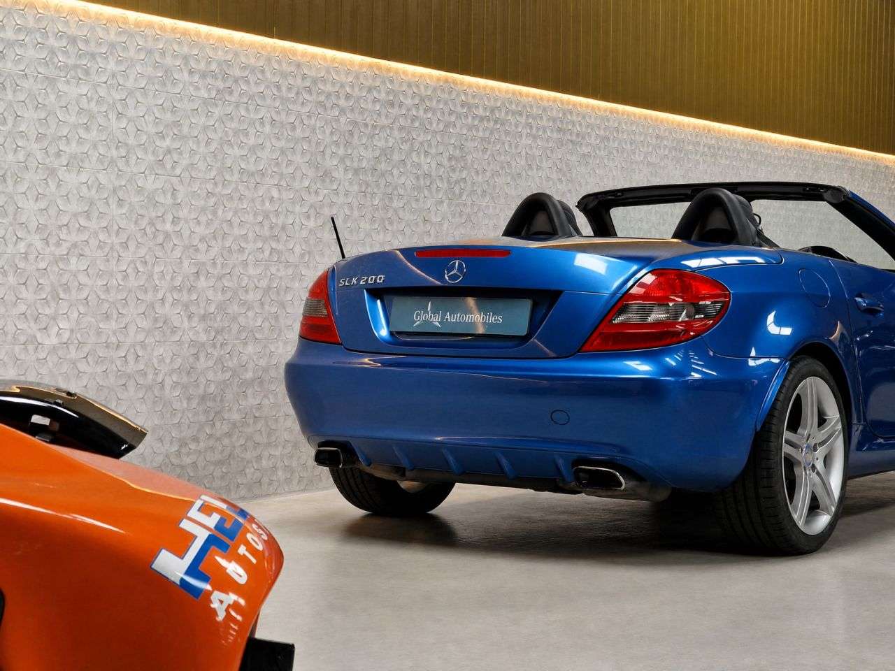 2010 MERCEDES-BENZ SLK 2010 MERCEDES-BENZ SLK