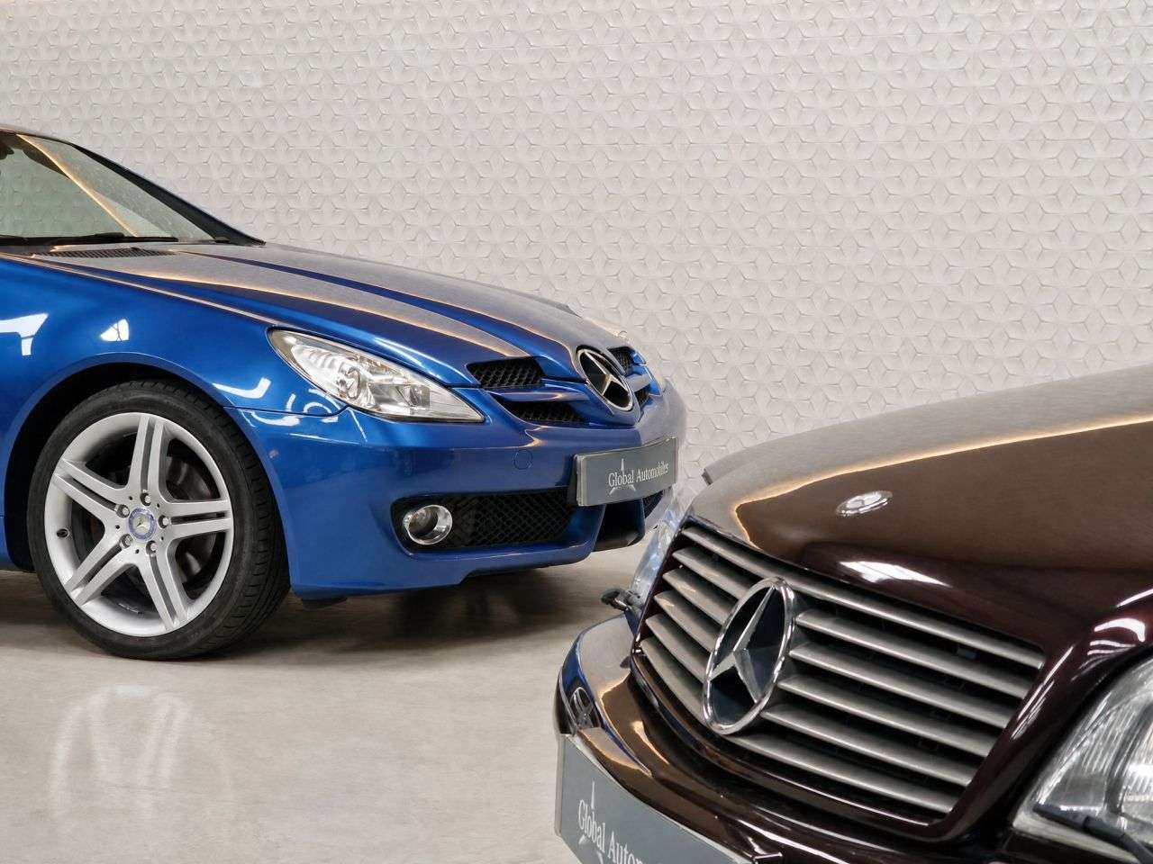 2010 MERCEDES-BENZ SLK 2010 MERCEDES-BENZ SLK