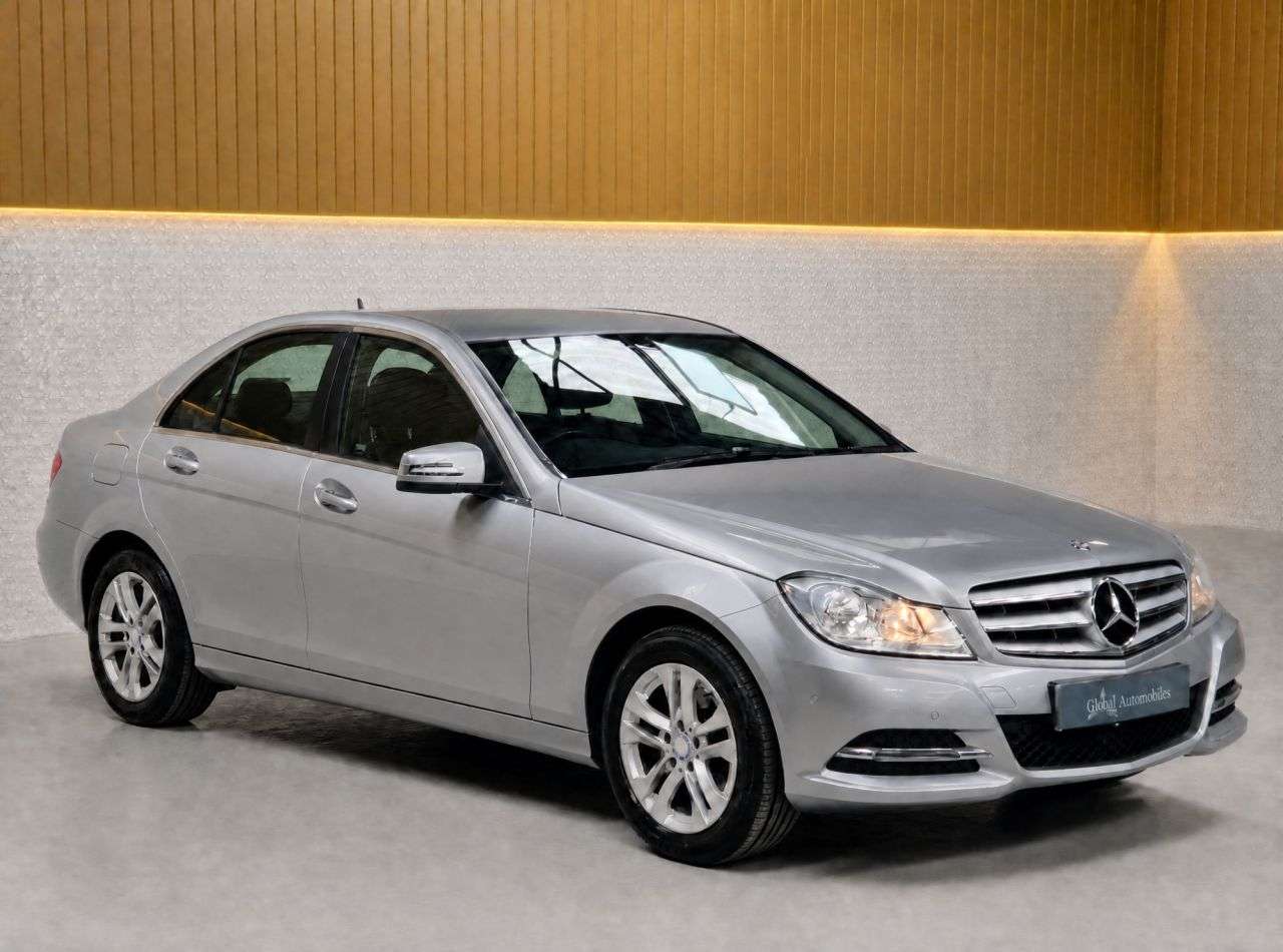 2014 MERCEDES-BENZ C CLASS 2014 MERCEDES-BENZ C CLASS