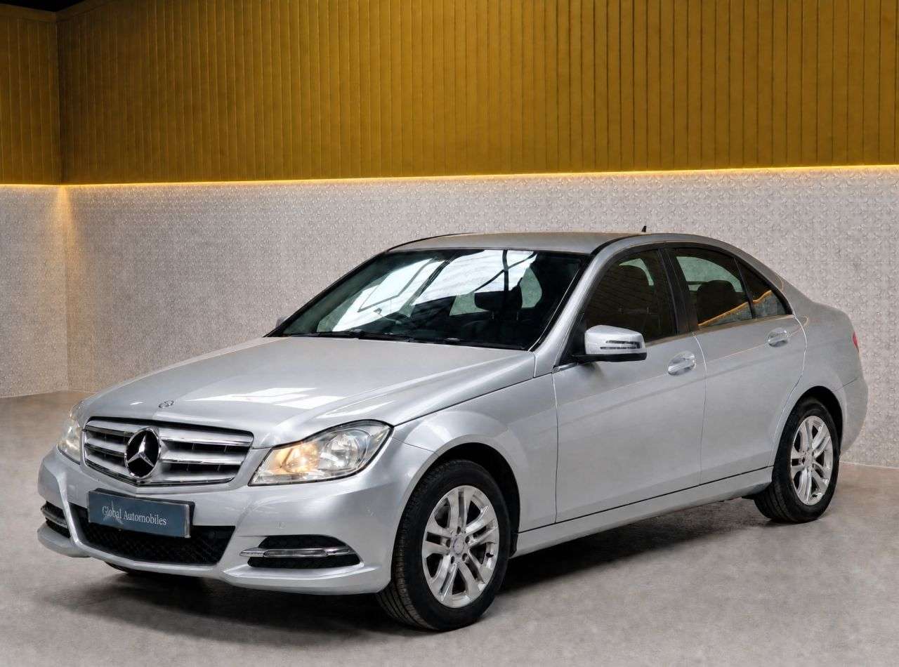 2014 MERCEDES-BENZ C CLASS 2014 MERCEDES-BENZ C CLASS