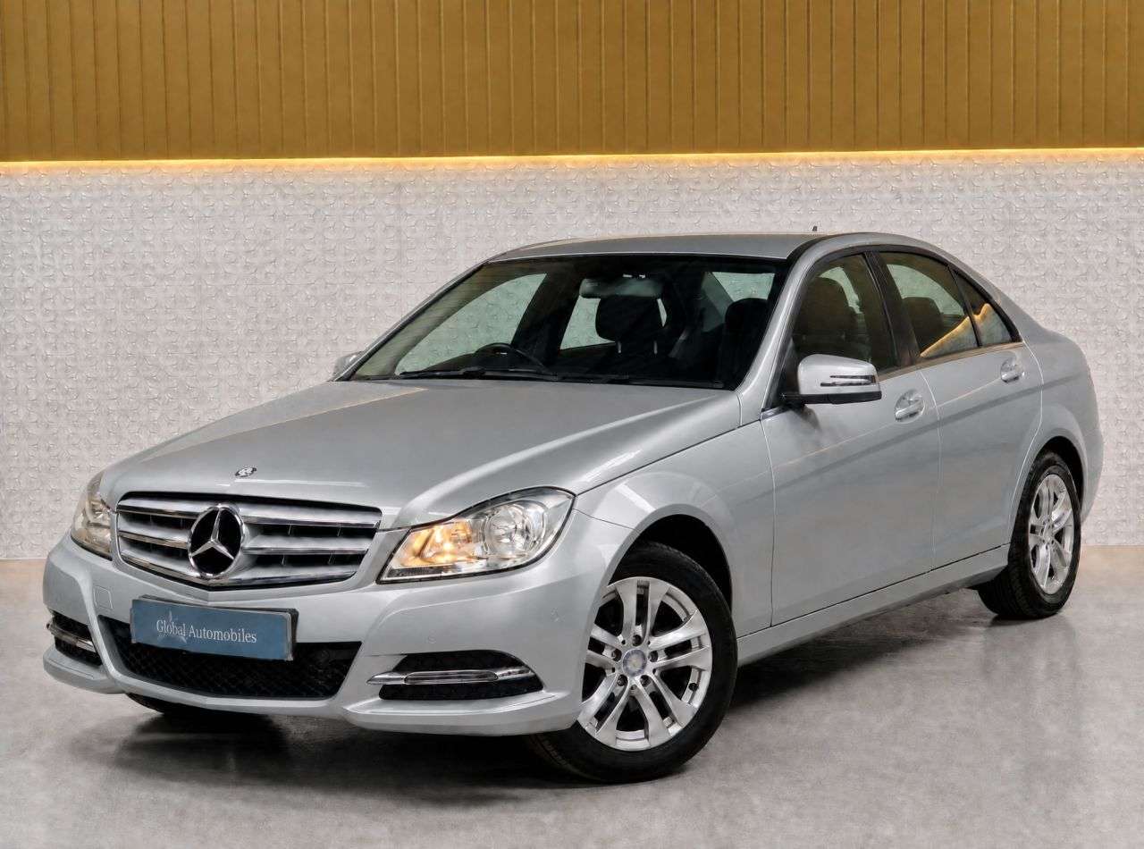 2014 MERCEDES-BENZ C CLASS 2014 MERCEDES-BENZ C CLASS