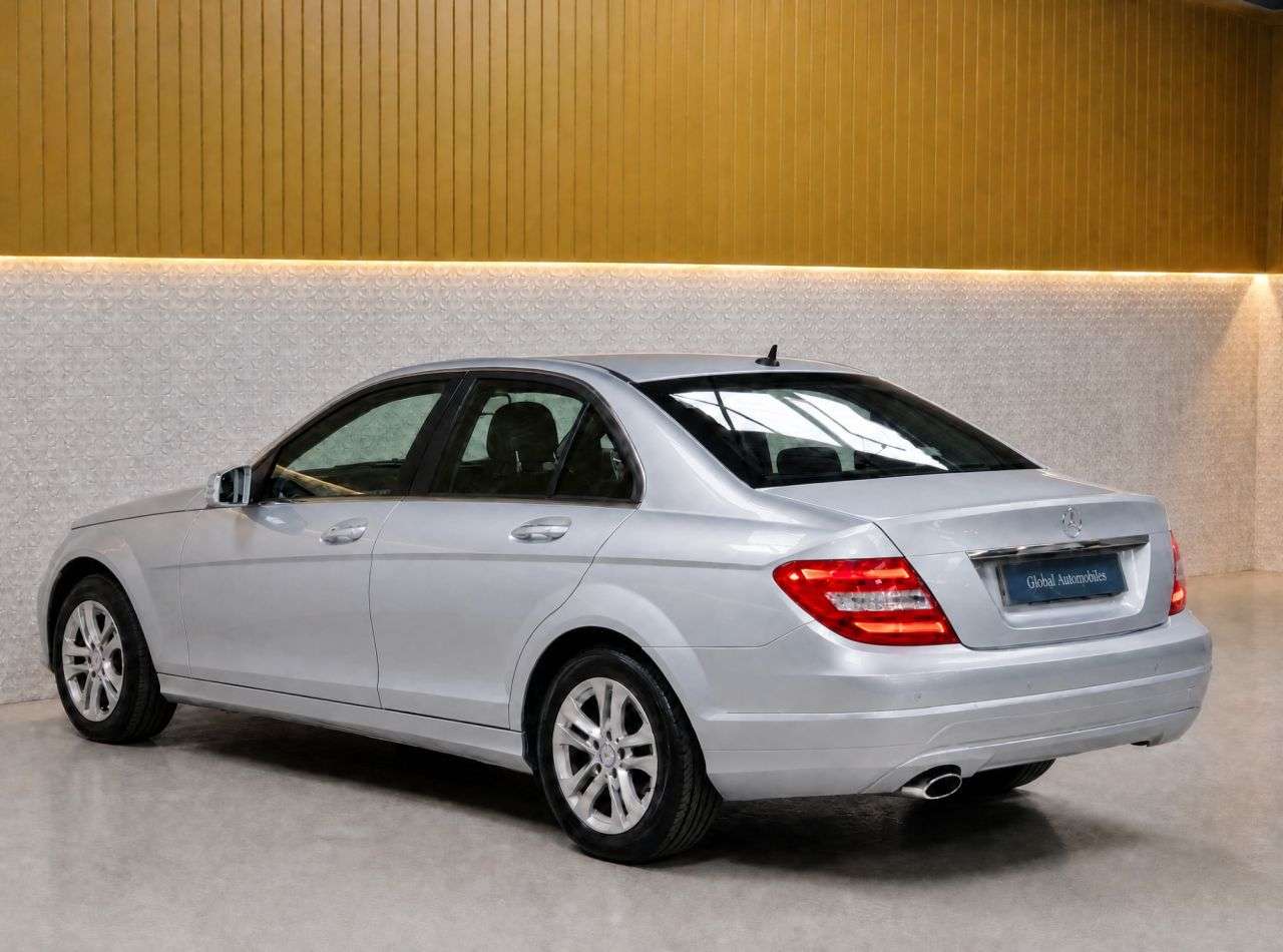 2014 MERCEDES-BENZ C CLASS 2014 MERCEDES-BENZ C CLASS