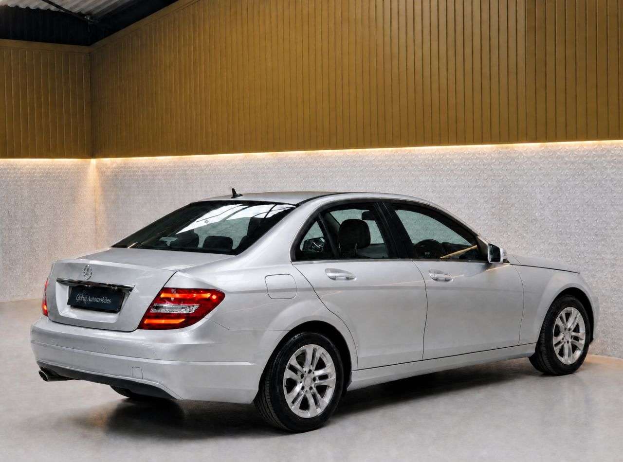 2014 MERCEDES-BENZ C CLASS 2014 MERCEDES-BENZ C CLASS
