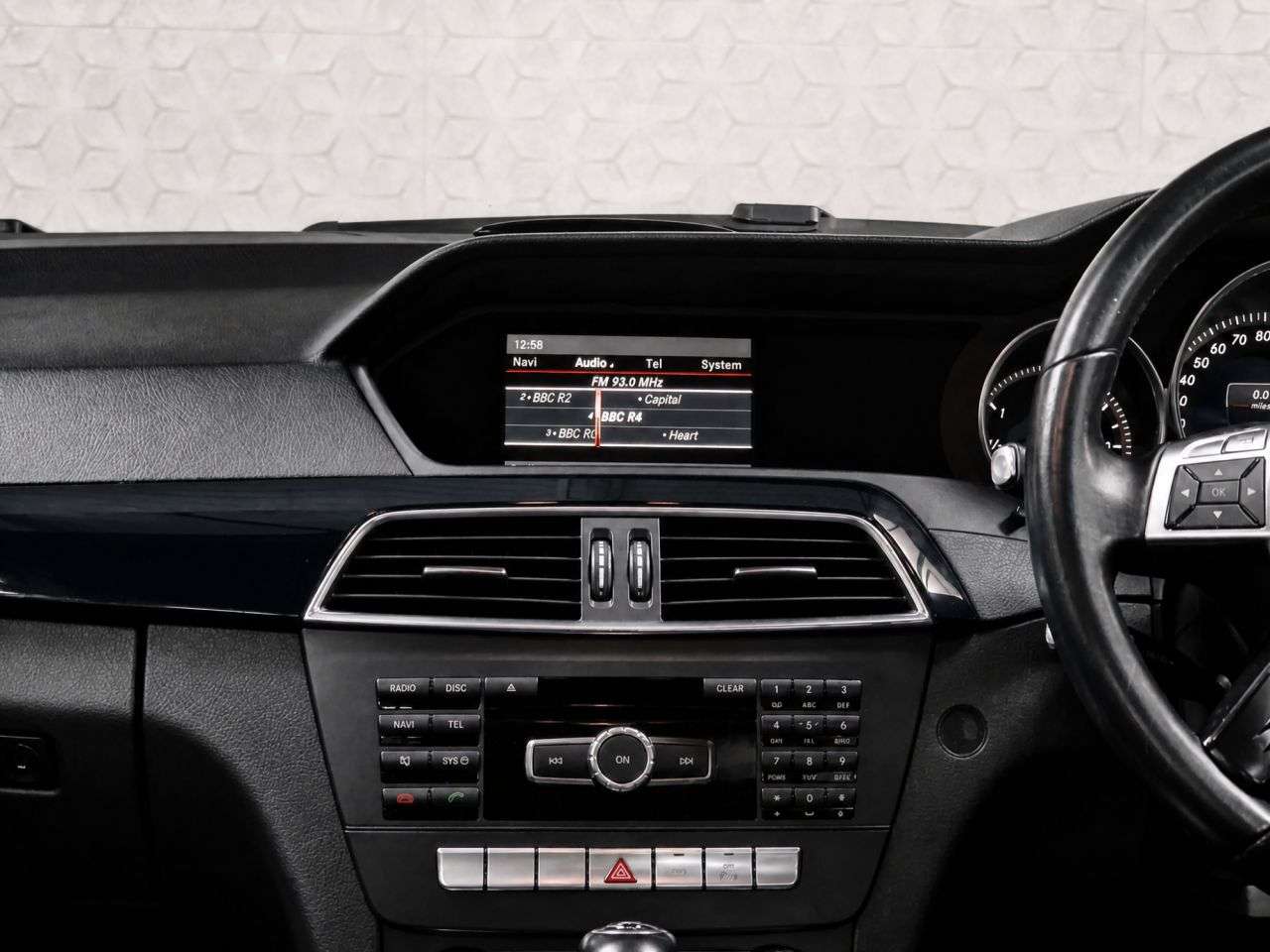 2014 MERCEDES-BENZ C CLASS 2014 MERCEDES-BENZ C CLASS