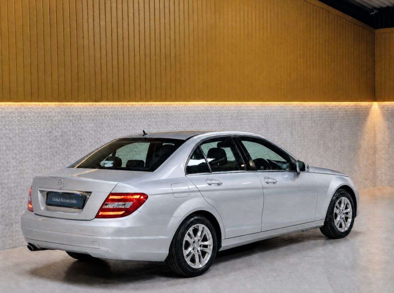 2014 MERCEDES-BENZ C CLASS 2014 MERCEDES-BENZ C CLASS