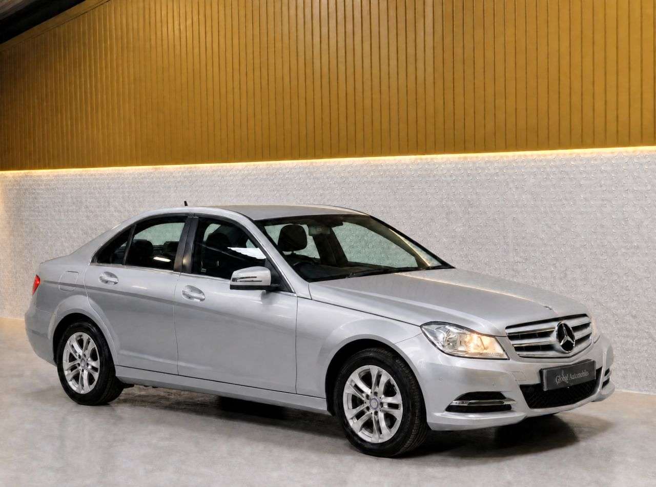 2014 MERCEDES-BENZ C CLASS 2014 MERCEDES-BENZ C CLASS