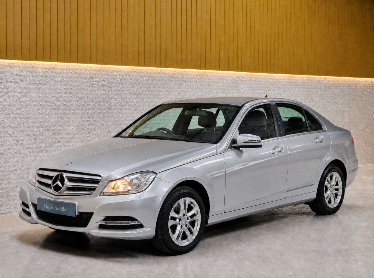 2014 MERCEDES-BENZ C CLASS 2014 MERCEDES-BENZ C CLASS