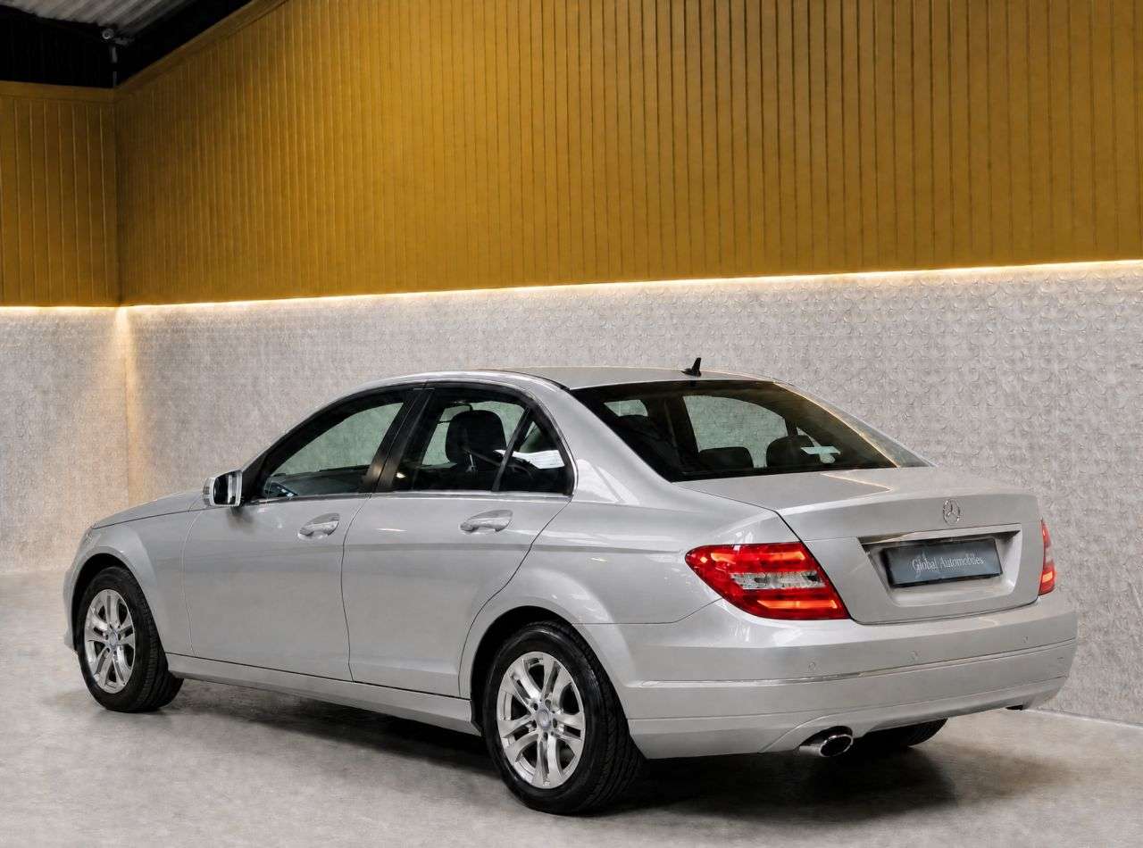 2014 MERCEDES-BENZ C CLASS 2014 MERCEDES-BENZ C CLASS