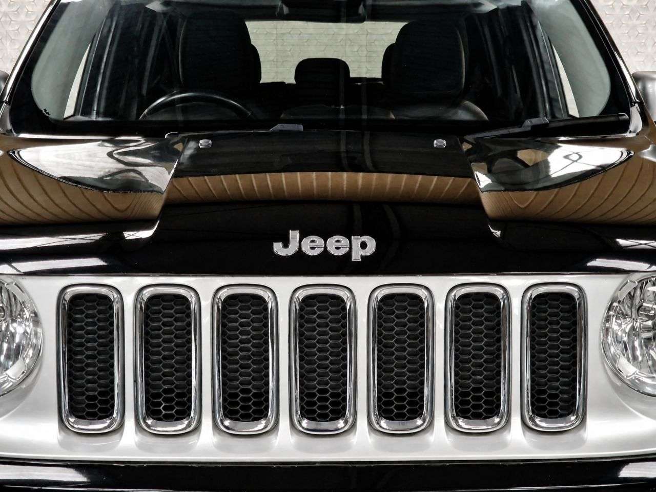 2016 JEEP RENEGADE 2016 JEEP RENEGADE