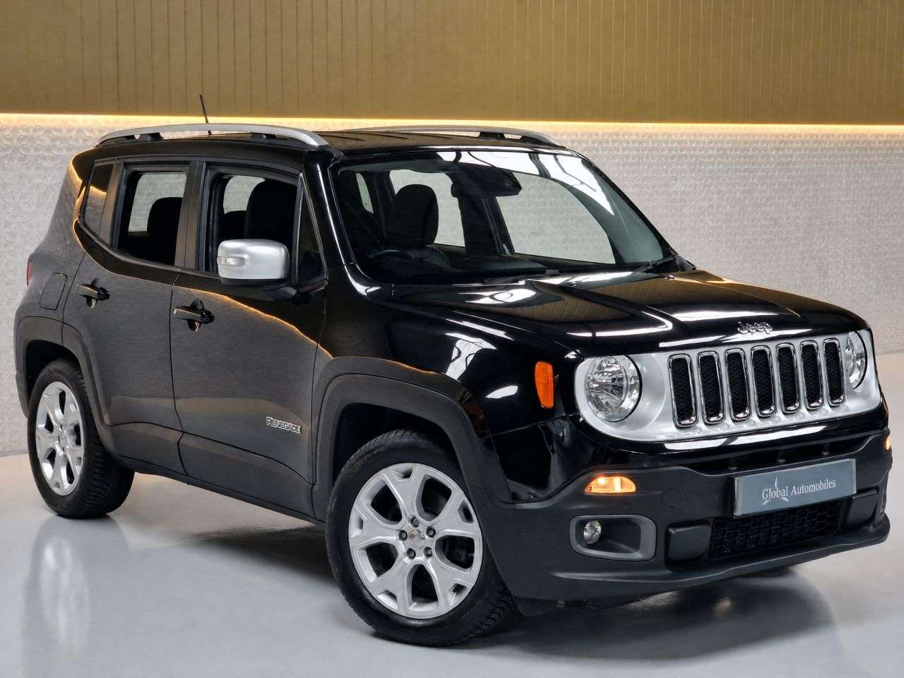 2016 JEEP RENEGADE 2016 JEEP RENEGADE