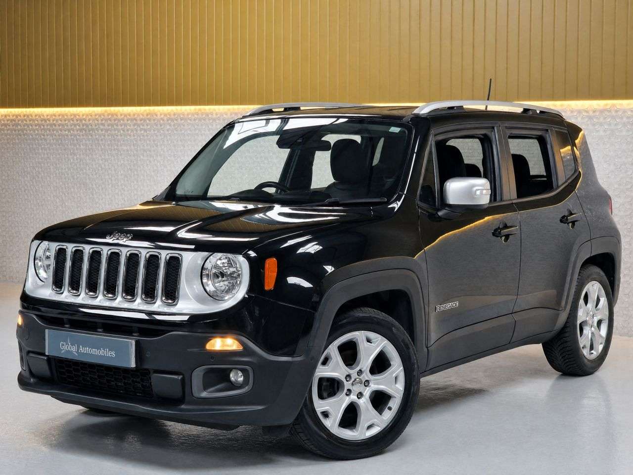 2016 JEEP RENEGADE 2016 JEEP RENEGADE