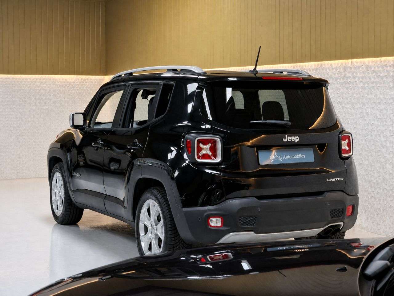 2016 JEEP RENEGADE 2016 JEEP RENEGADE