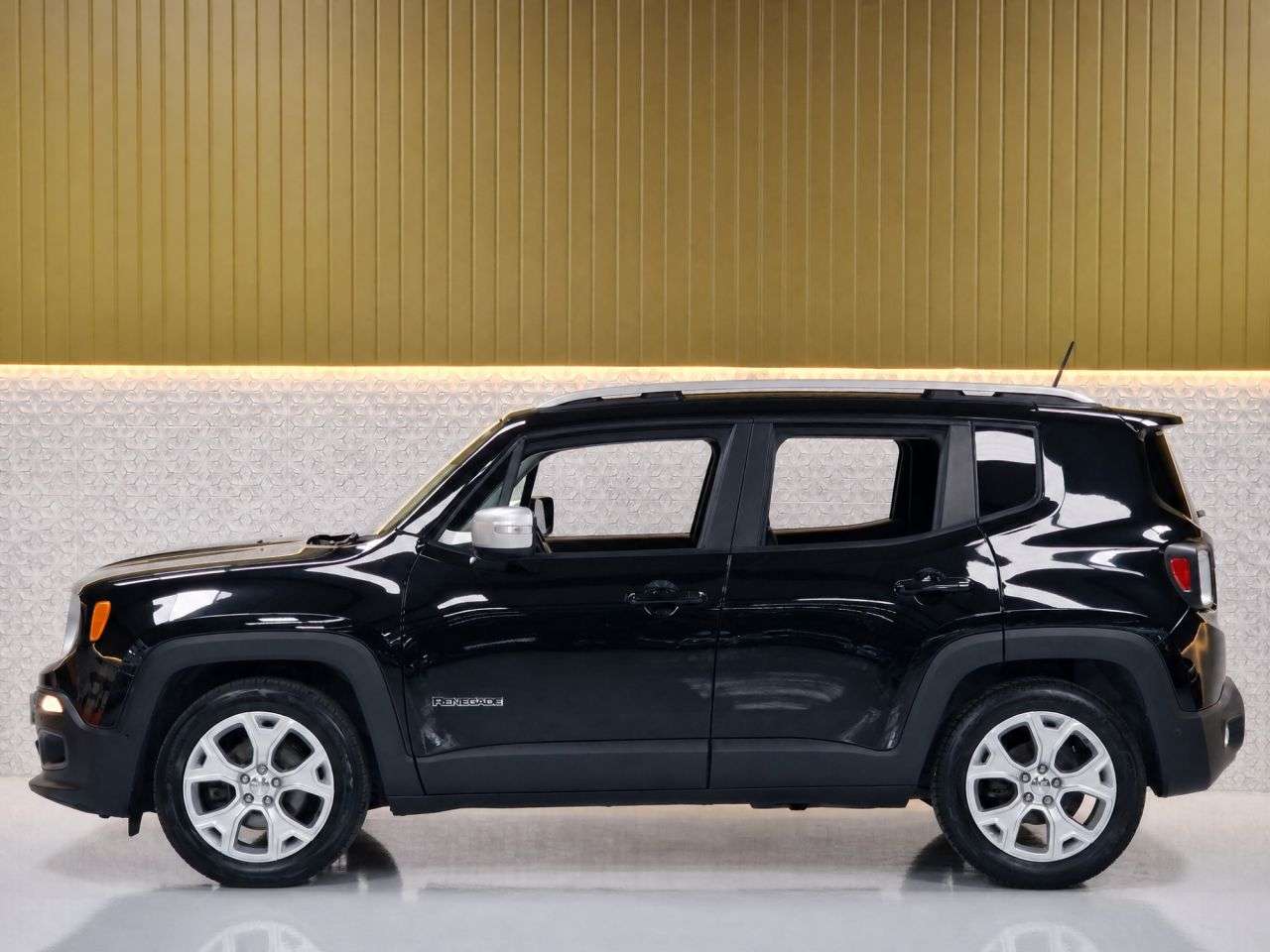 2016 JEEP RENEGADE 2016 JEEP RENEGADE