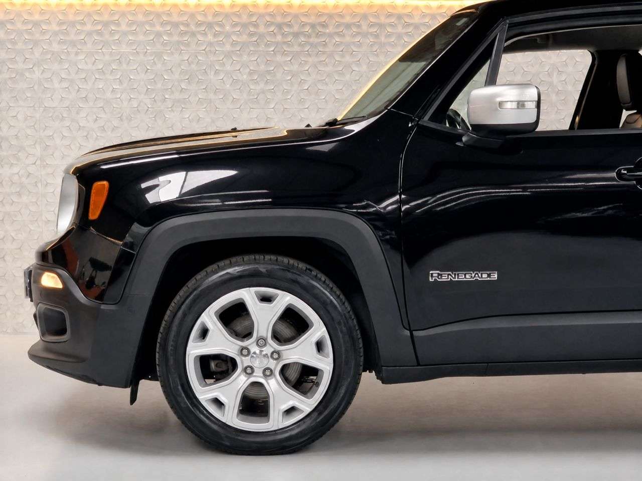 2016 JEEP RENEGADE 2016 JEEP RENEGADE
