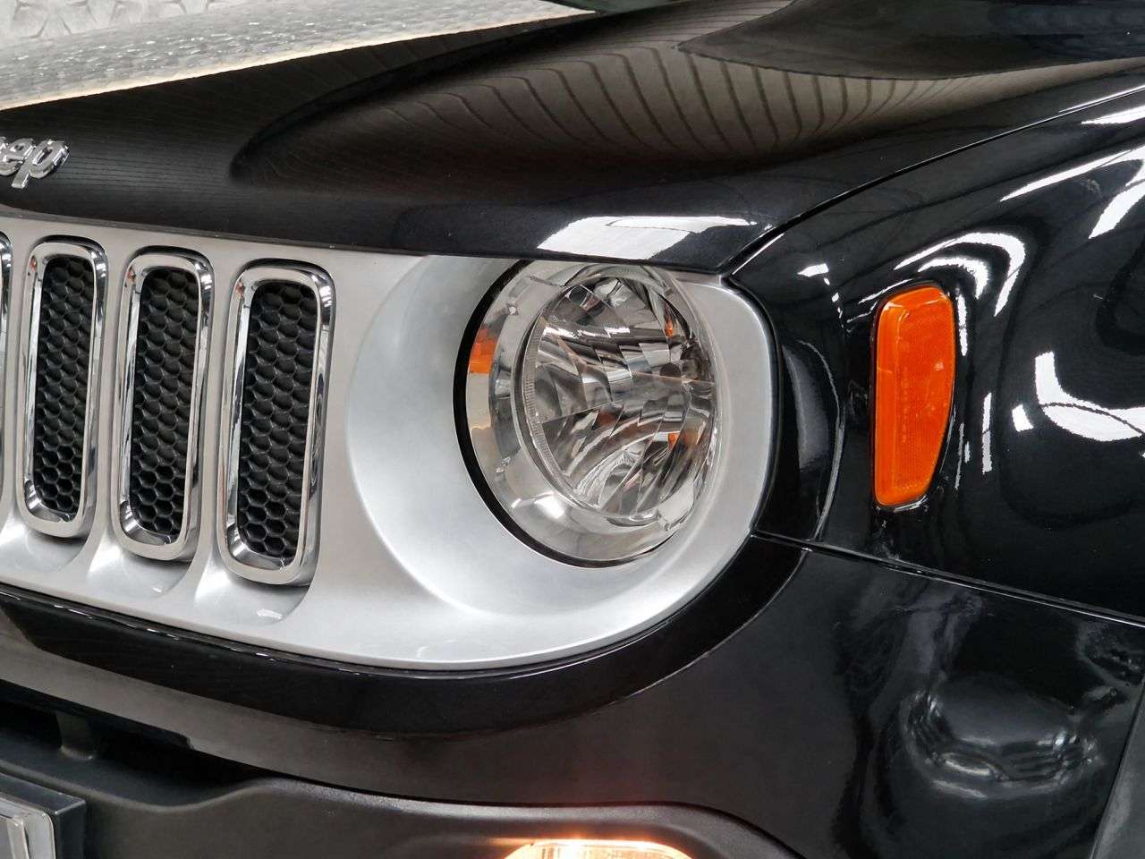 2016 JEEP RENEGADE 2016 JEEP RENEGADE