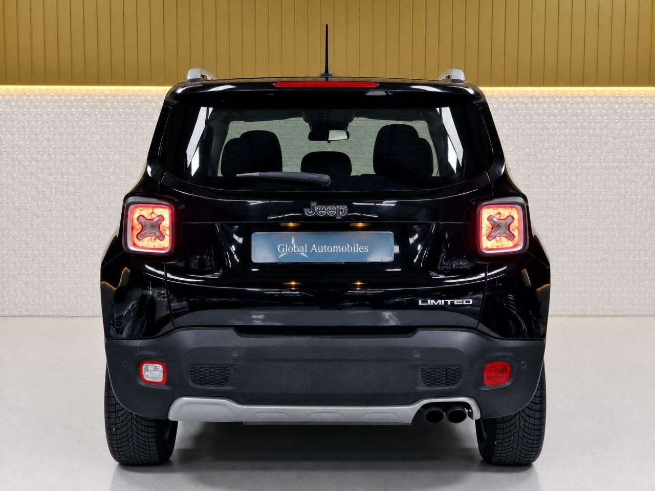 2016 JEEP RENEGADE 2016 JEEP RENEGADE