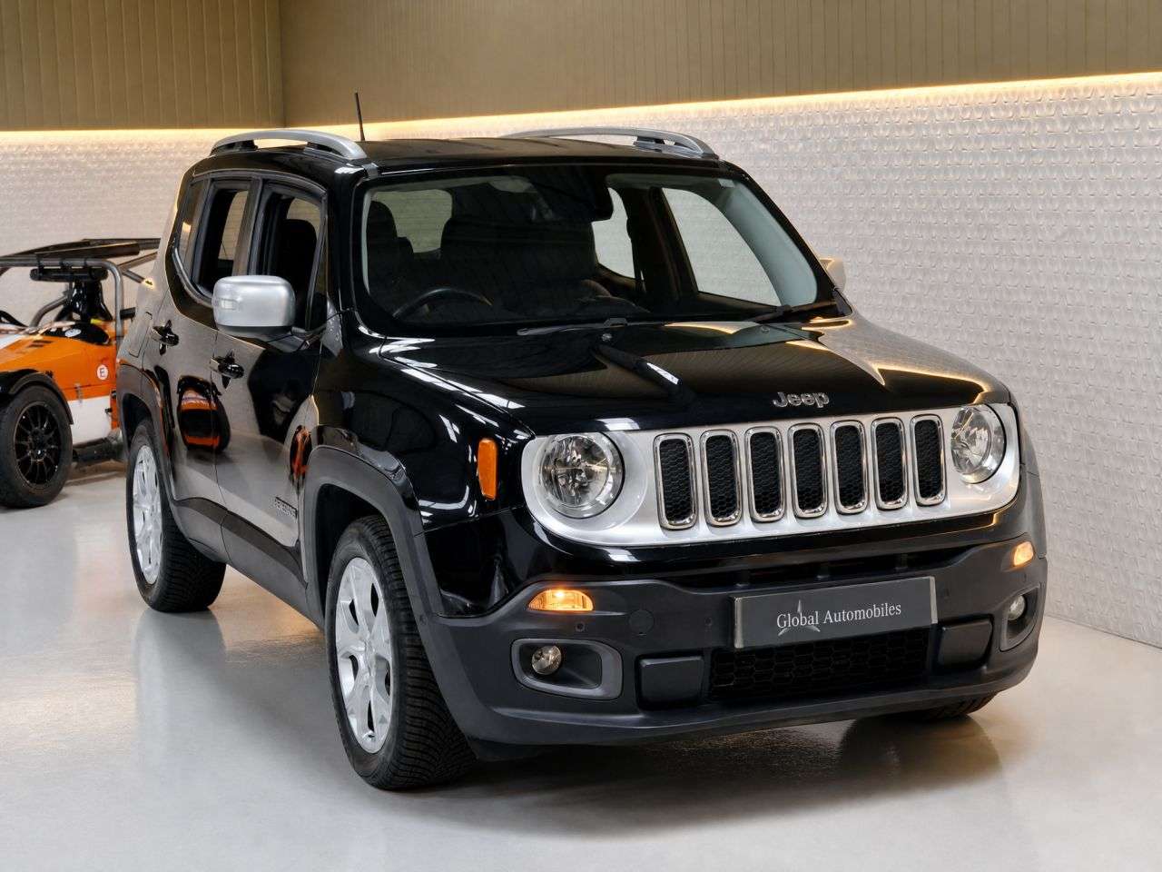 2016 JEEP RENEGADE 2016 JEEP RENEGADE