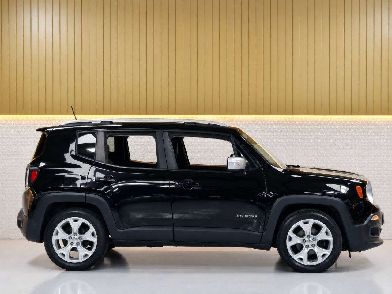 2016 JEEP RENEGADE 2016 JEEP RENEGADE