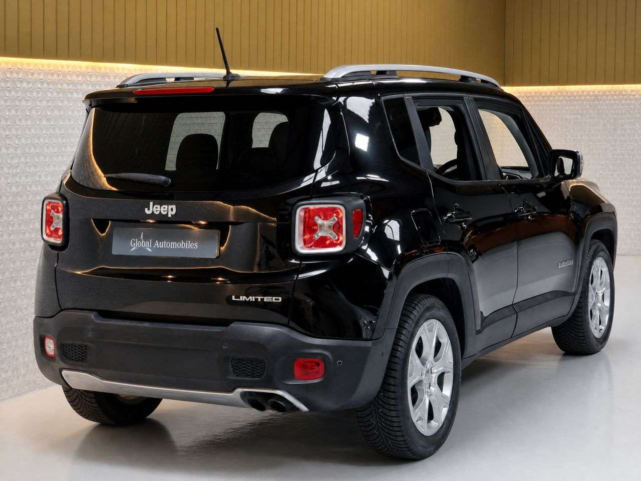 2016 JEEP RENEGADE 2016 JEEP RENEGADE