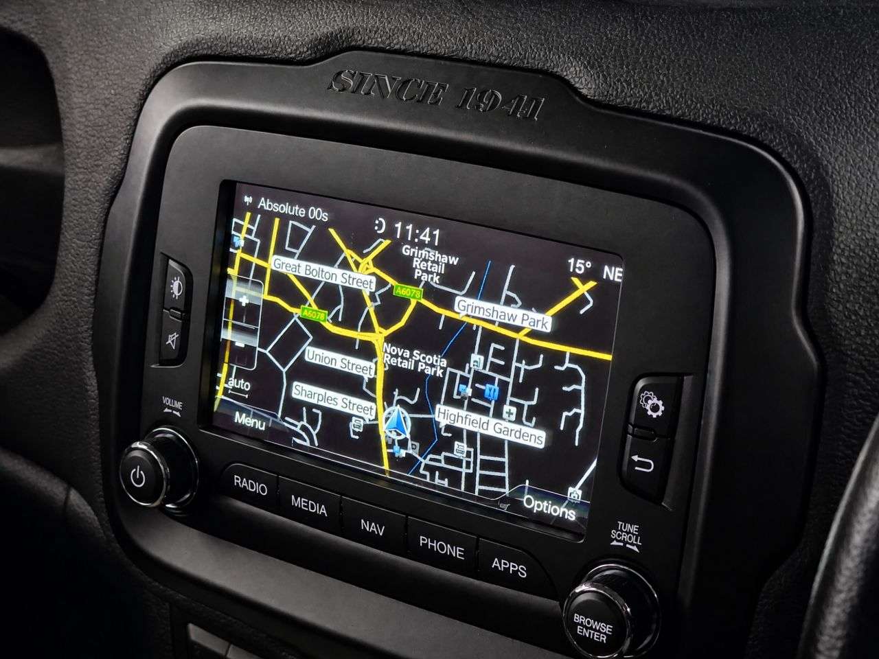 2016 JEEP RENEGADE 2016 JEEP RENEGADE