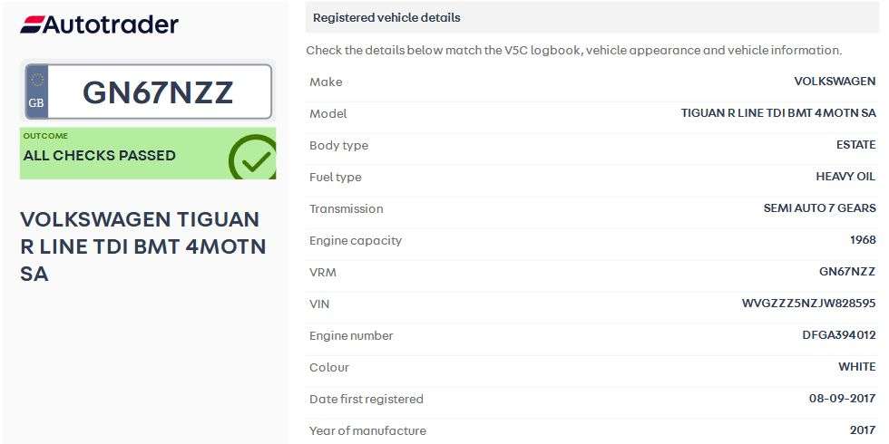 2017 VOLKSWAGEN TIGUAN 2017 VOLKSWAGEN TIGUAN