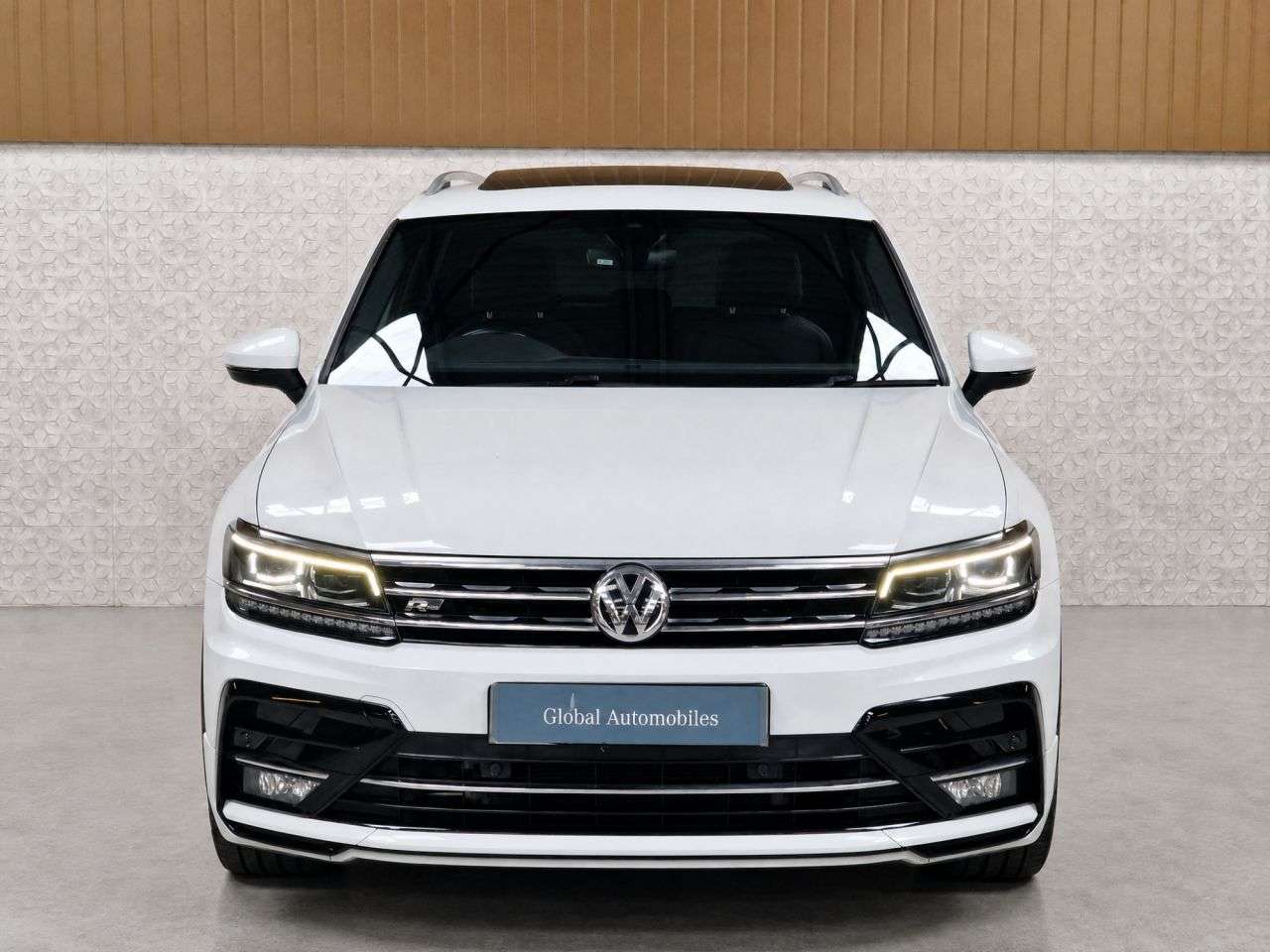 2017 VOLKSWAGEN TIGUAN 2017 VOLKSWAGEN TIGUAN