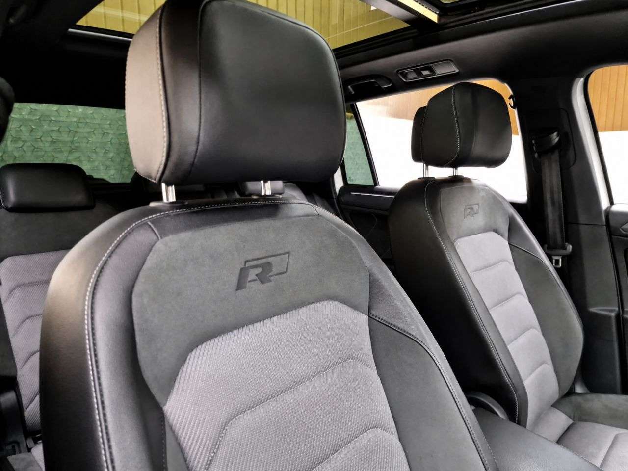 2017 VOLKSWAGEN TIGUAN 2017 VOLKSWAGEN TIGUAN