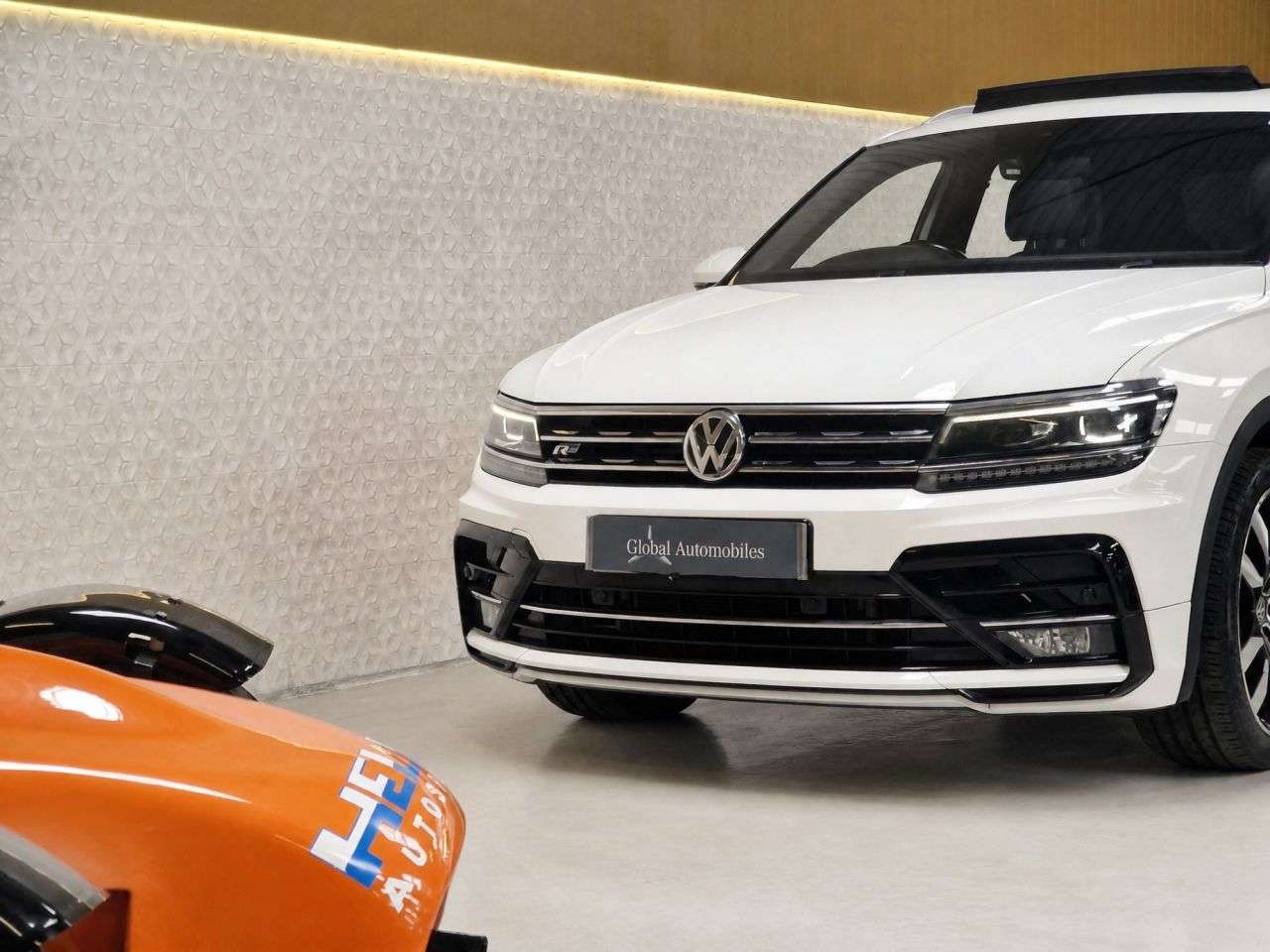 2017 VOLKSWAGEN TIGUAN 2017 VOLKSWAGEN TIGUAN