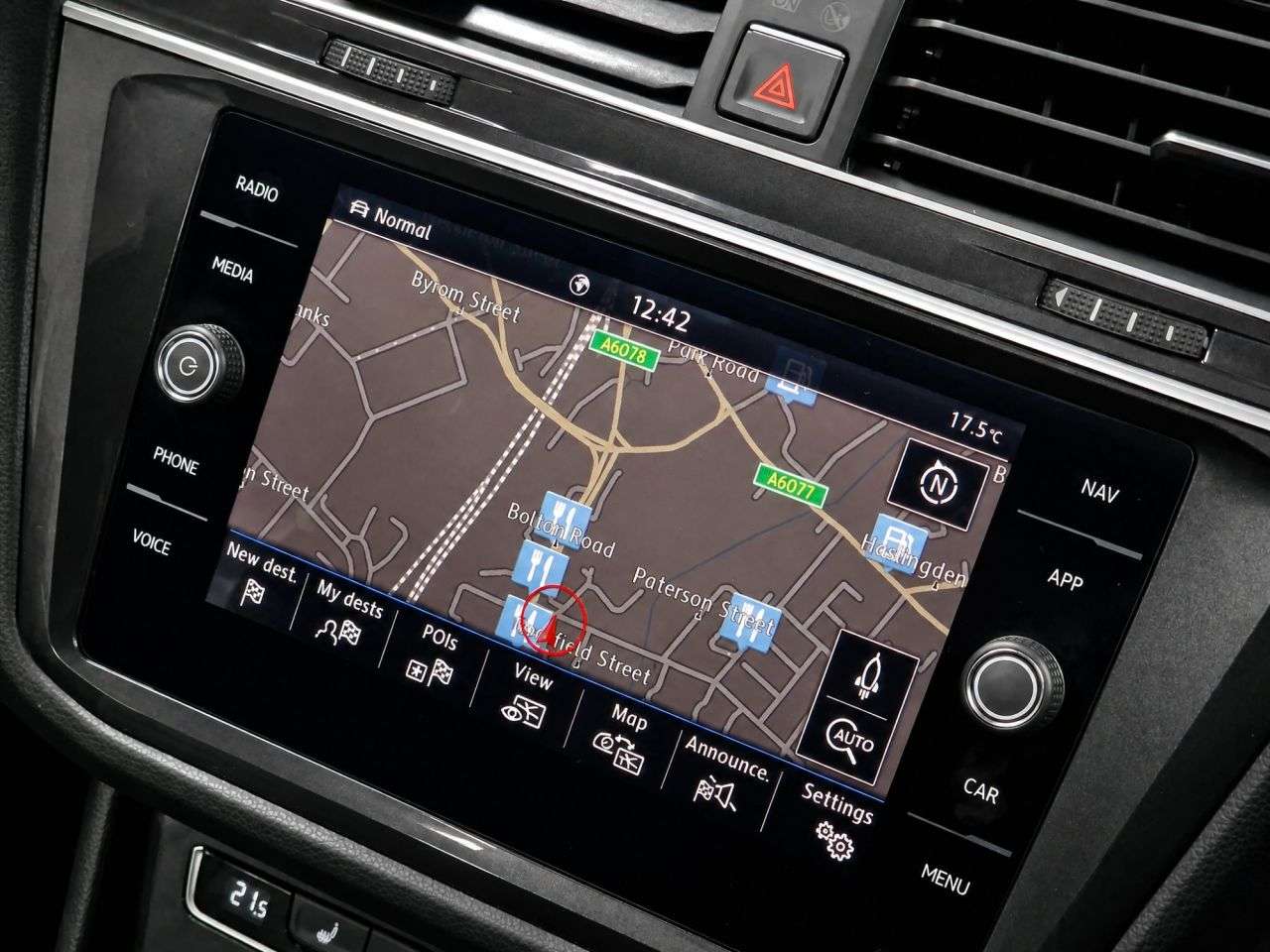 2017 VOLKSWAGEN TIGUAN 2017 VOLKSWAGEN TIGUAN