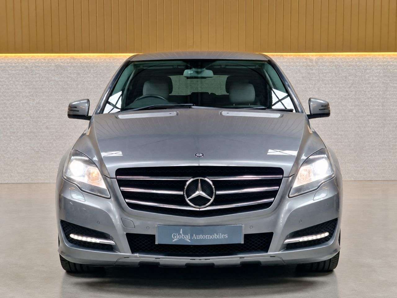2012 MERCEDES-BENZ R CLASS 2012 MERCEDES-BENZ R CLASS