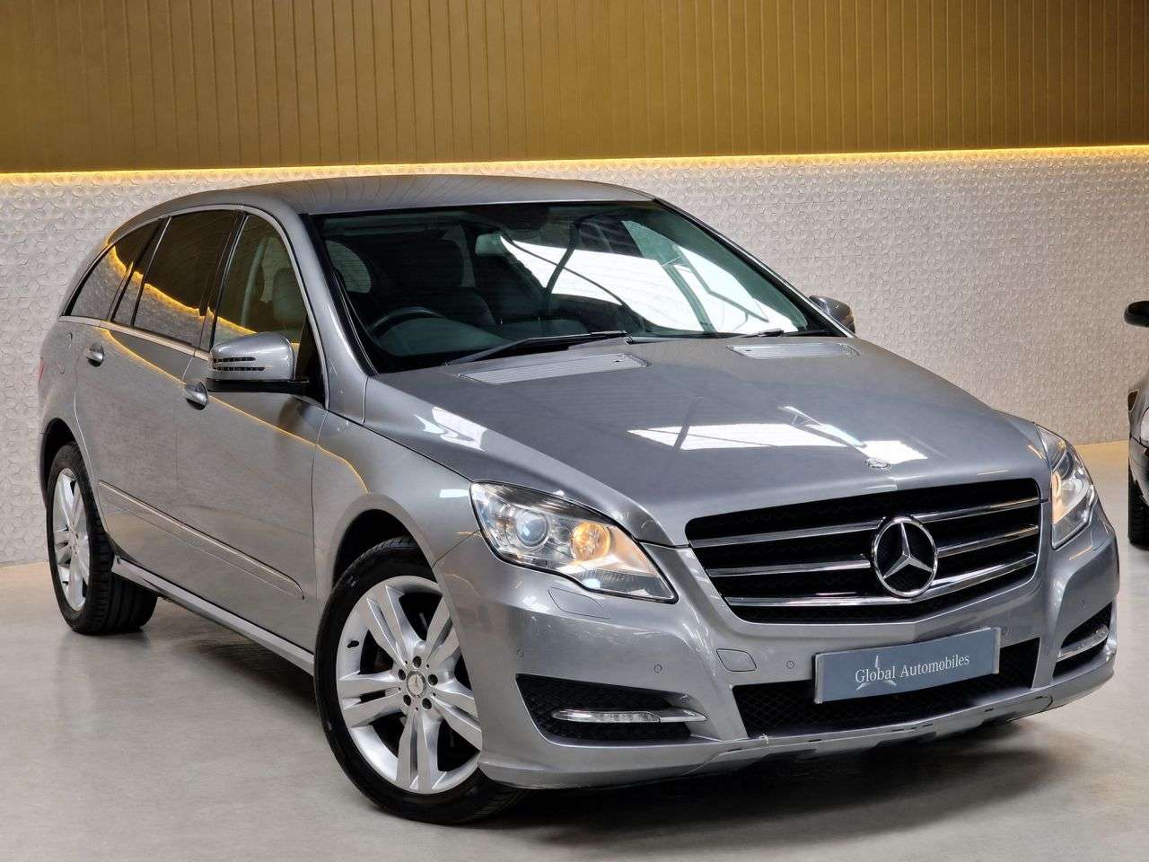 2012 MERCEDES-BENZ R CLASS 2012 MERCEDES-BENZ R CLASS
