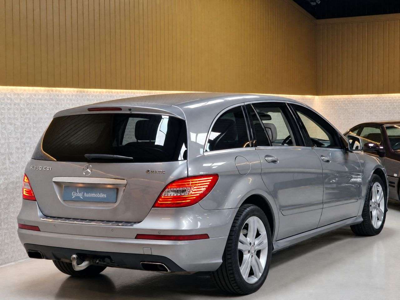 2012 MERCEDES-BENZ R CLASS 2012 MERCEDES-BENZ R CLASS
