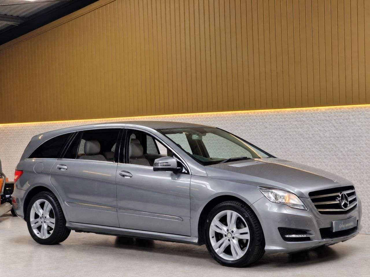 2012 MERCEDES-BENZ R CLASS 2012 MERCEDES-BENZ R CLASS
