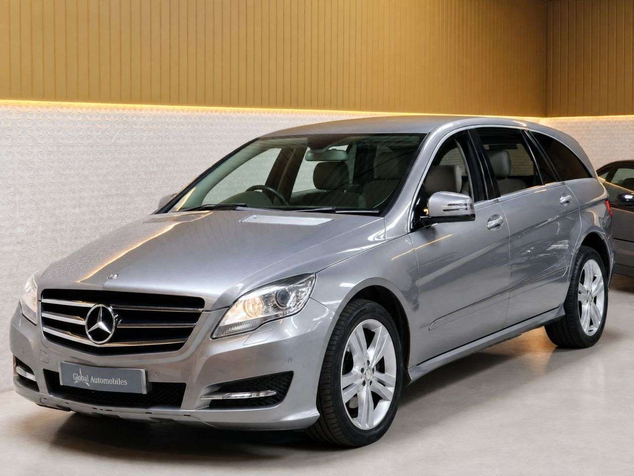 2012 MERCEDES-BENZ R CLASS 2012 MERCEDES-BENZ R CLASS