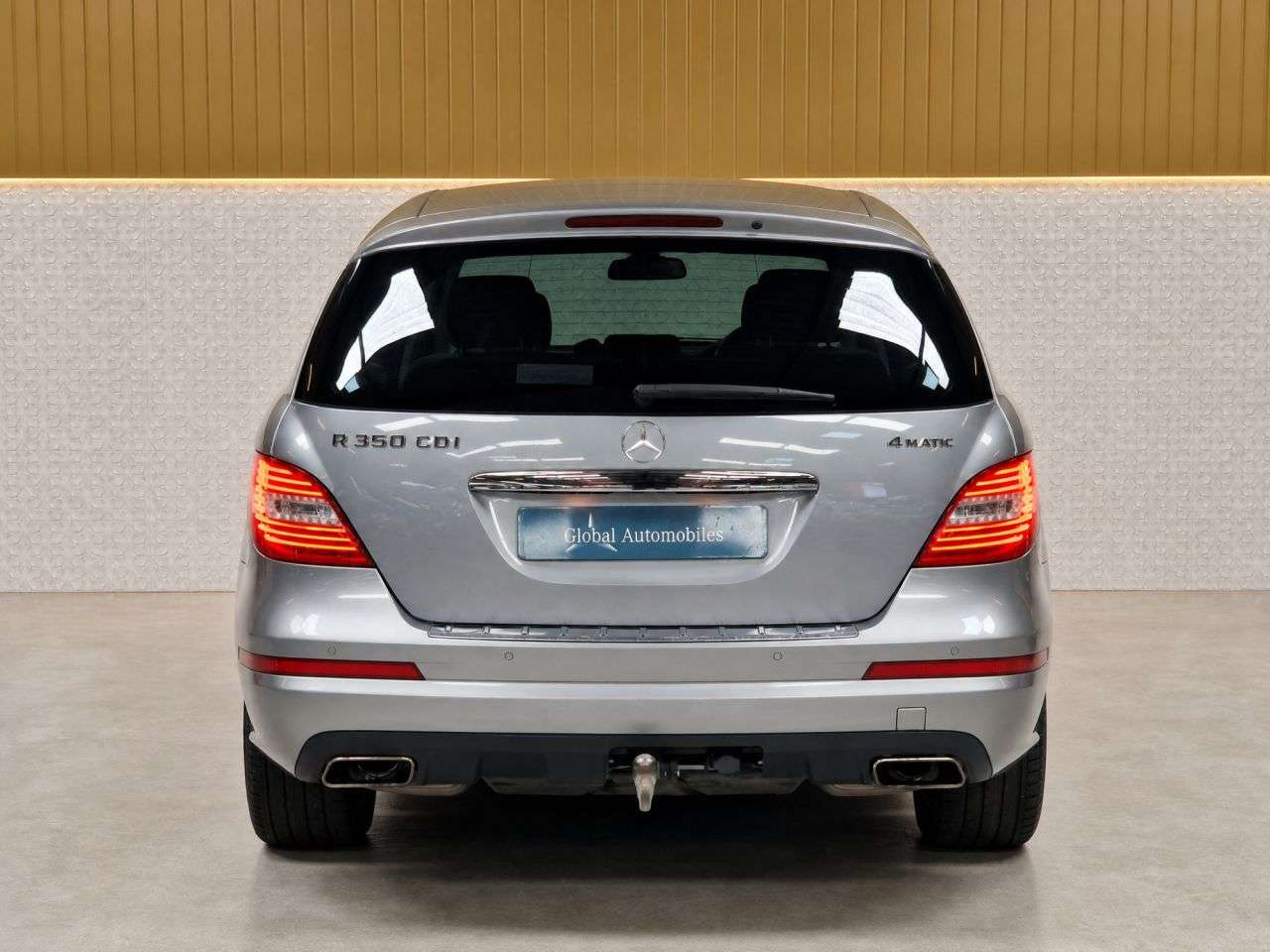 2012 MERCEDES-BENZ R CLASS 2012 MERCEDES-BENZ R CLASS