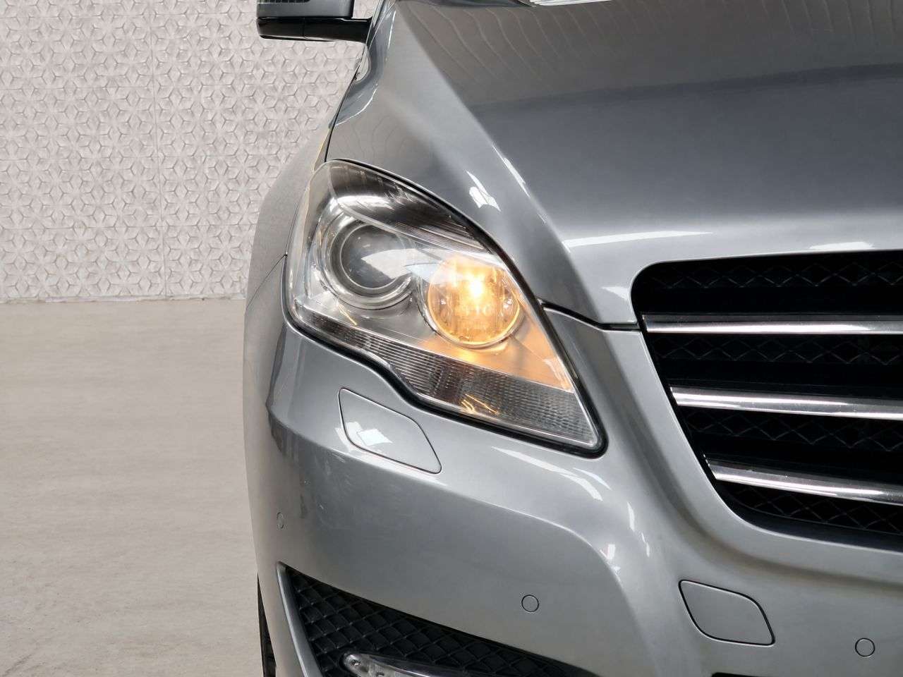 2012 MERCEDES-BENZ R CLASS 2012 MERCEDES-BENZ R CLASS