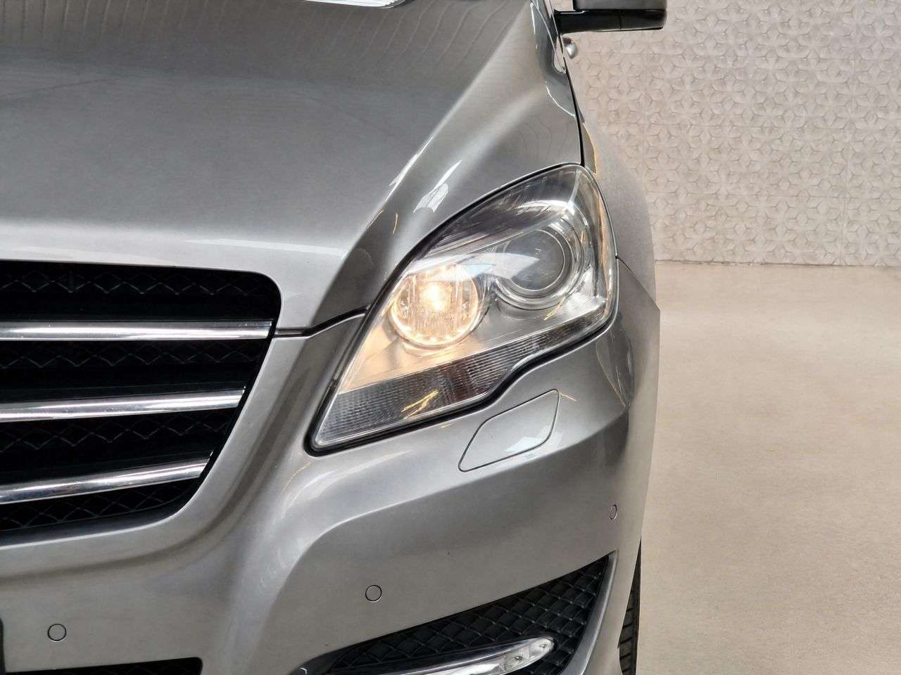 2012 MERCEDES-BENZ R CLASS 2012 MERCEDES-BENZ R CLASS