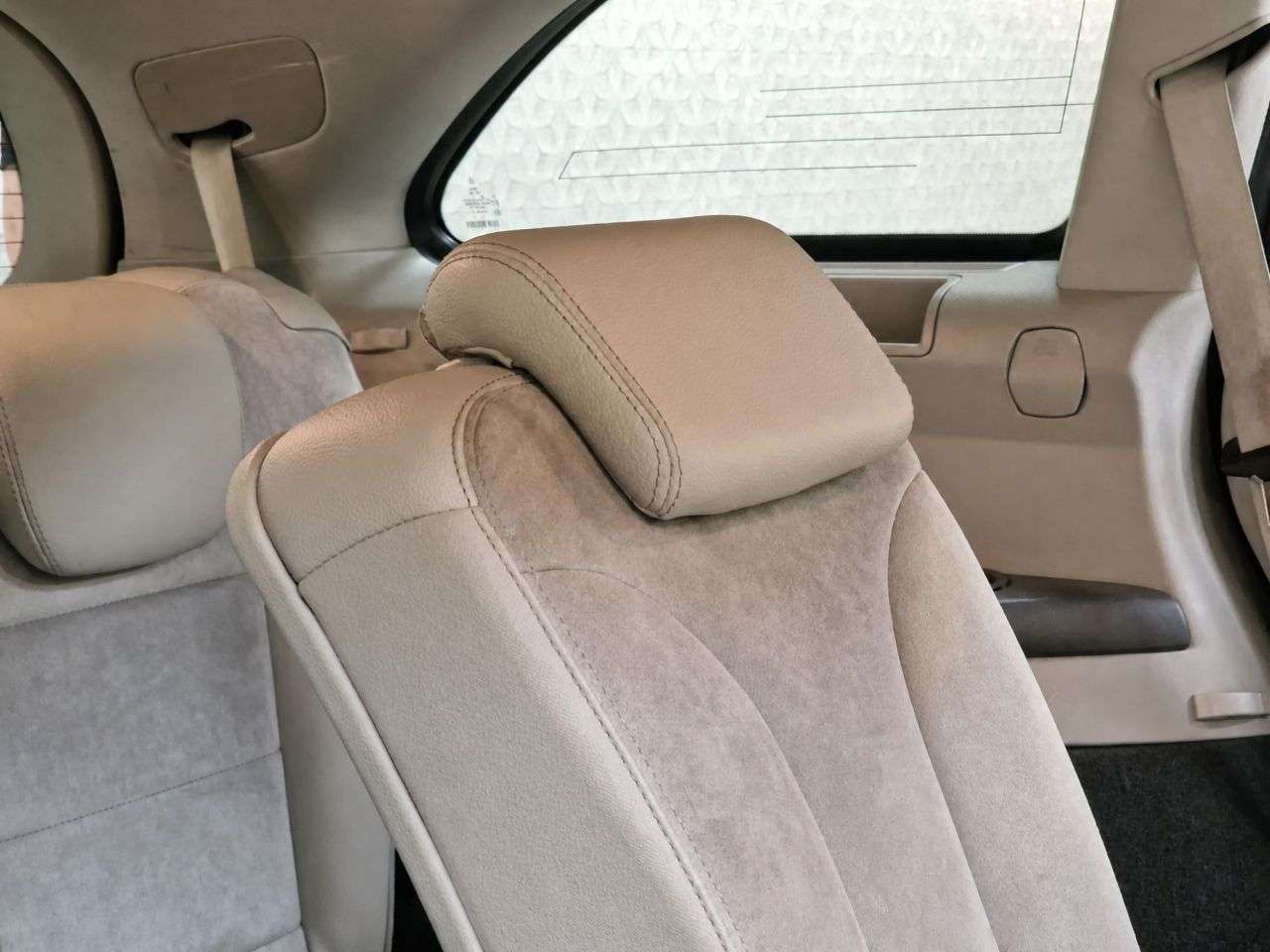 2012 MERCEDES-BENZ R CLASS 2012 MERCEDES-BENZ R CLASS