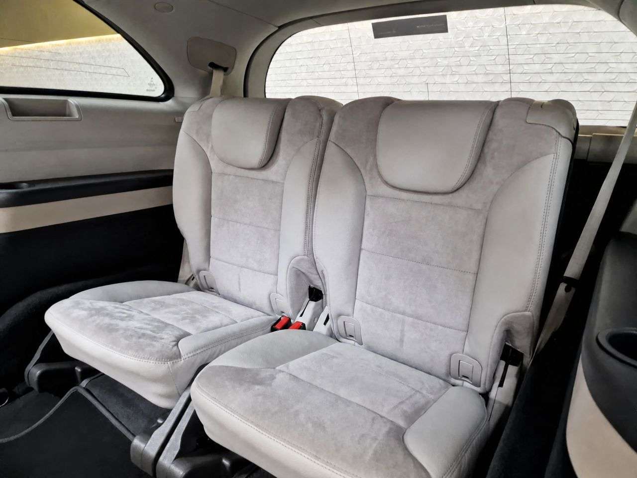 2012 MERCEDES-BENZ R CLASS 2012 MERCEDES-BENZ R CLASS