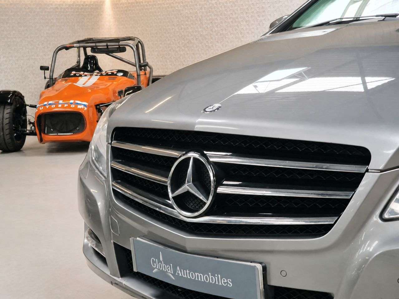2012 MERCEDES-BENZ R CLASS 2012 MERCEDES-BENZ R CLASS