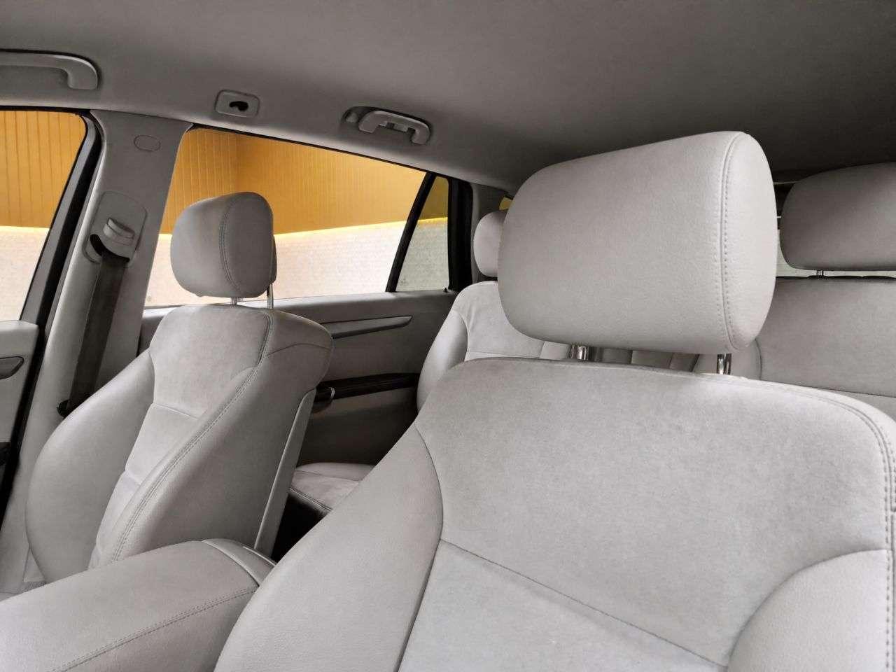 2012 MERCEDES-BENZ R CLASS 2012 MERCEDES-BENZ R CLASS