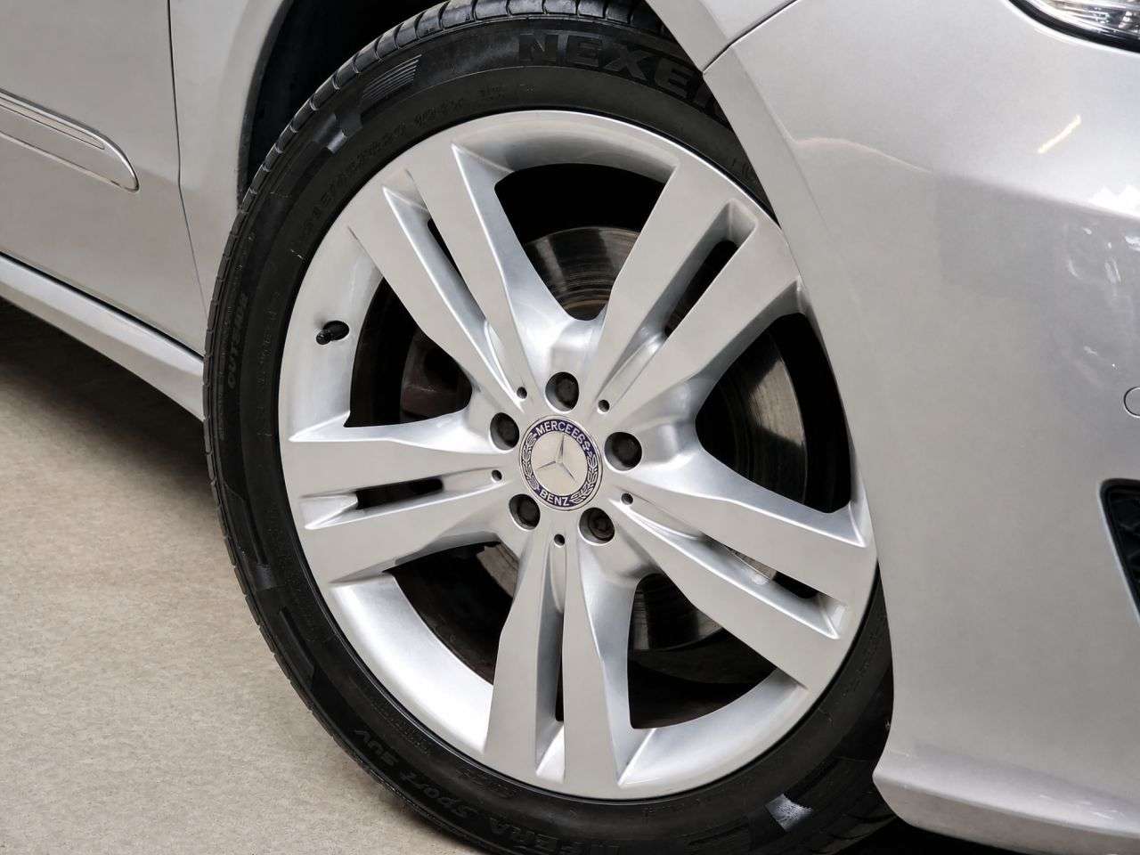 2012 MERCEDES-BENZ R CLASS 2012 MERCEDES-BENZ R CLASS
