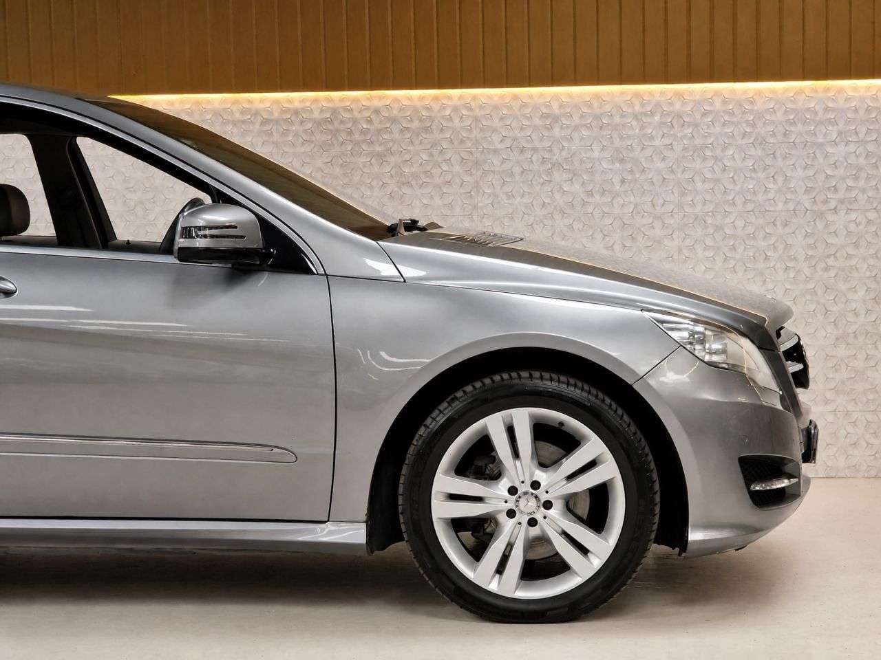 2012 MERCEDES-BENZ R CLASS 2012 MERCEDES-BENZ R CLASS