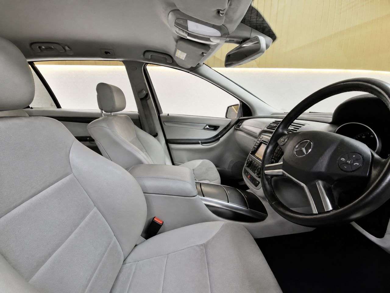 2012 MERCEDES-BENZ R CLASS 2012 MERCEDES-BENZ R CLASS