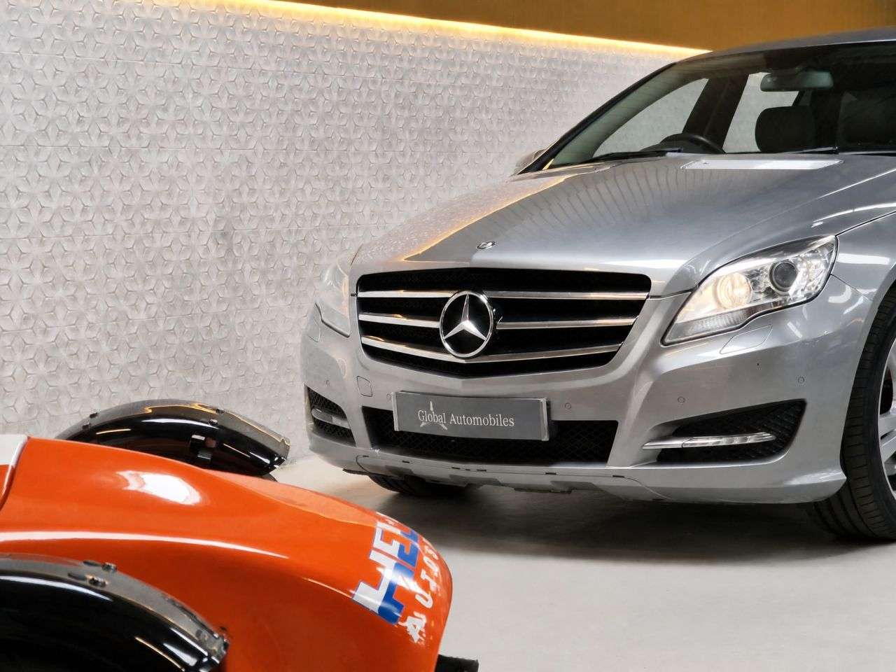 2012 MERCEDES-BENZ R CLASS 2012 MERCEDES-BENZ R CLASS