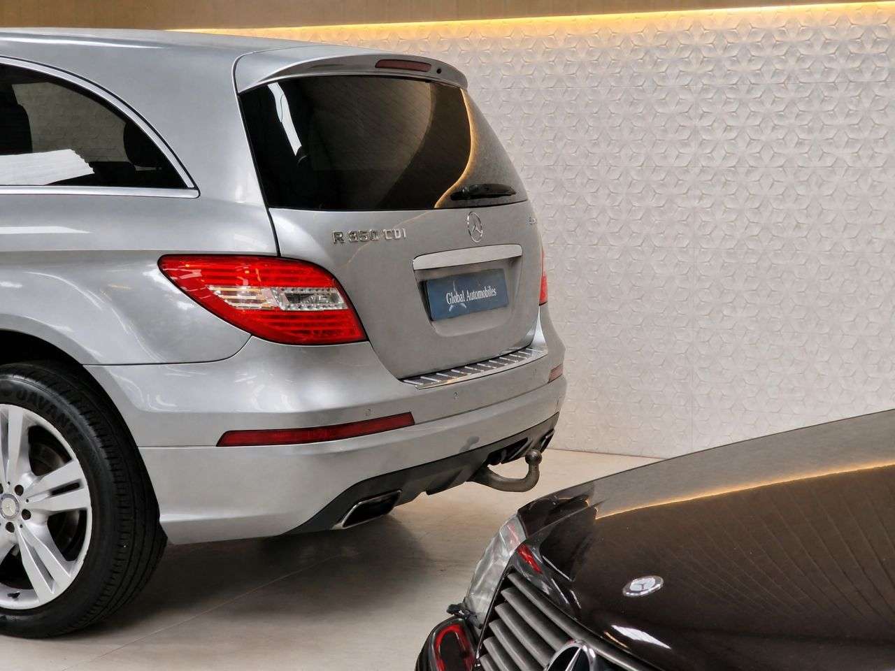 2012 MERCEDES-BENZ R CLASS 2012 MERCEDES-BENZ R CLASS