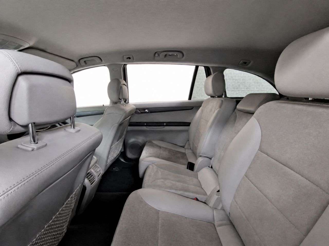 2012 MERCEDES-BENZ R CLASS 2012 MERCEDES-BENZ R CLASS