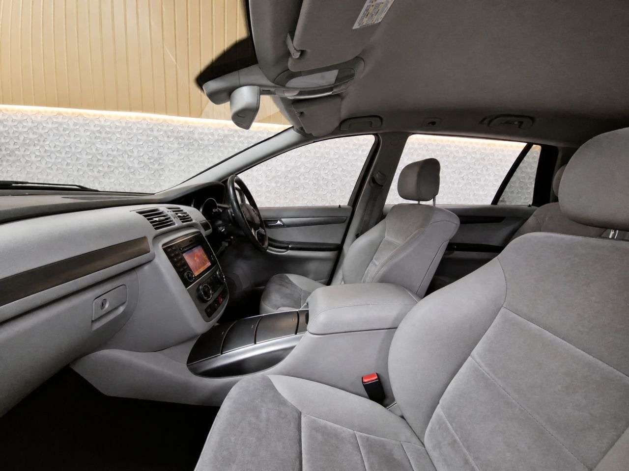 2012 MERCEDES-BENZ R CLASS 2012 MERCEDES-BENZ R CLASS