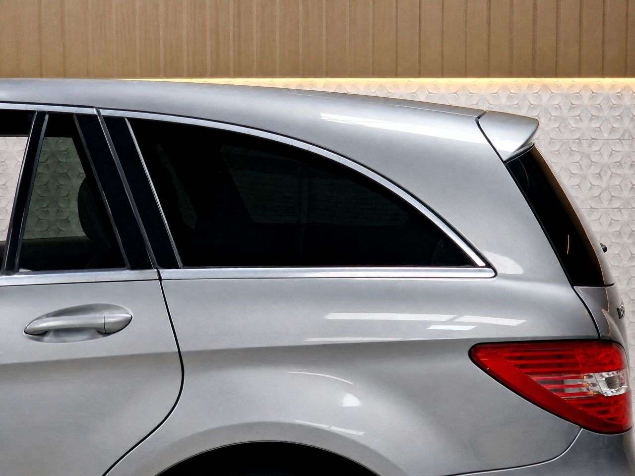 2012 MERCEDES-BENZ R CLASS 2012 MERCEDES-BENZ R CLASS