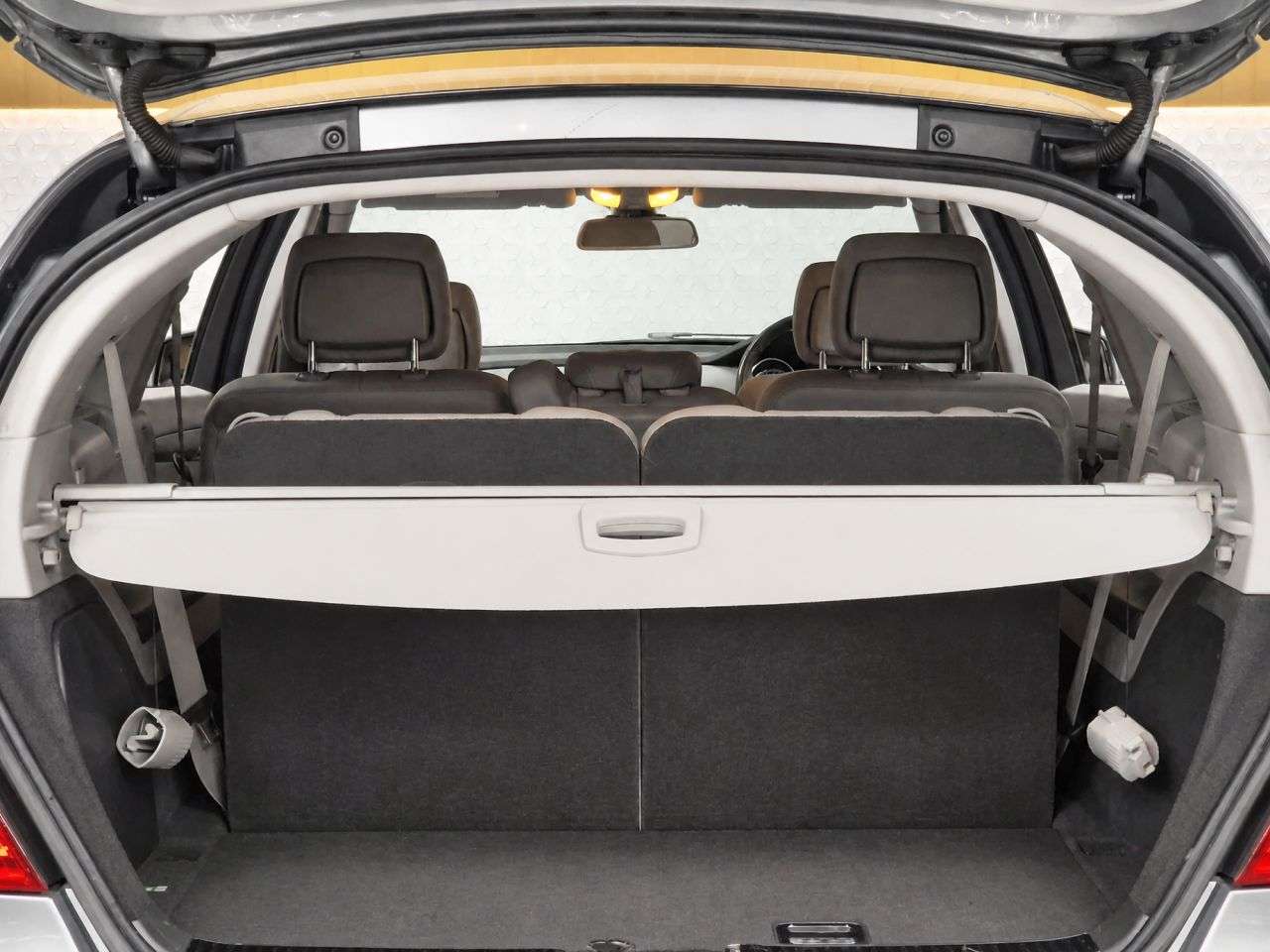 2012 MERCEDES-BENZ R CLASS 2012 MERCEDES-BENZ R CLASS